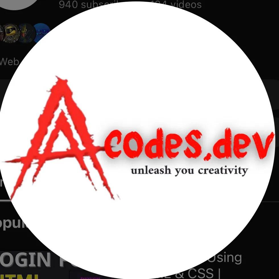 acodes_dev